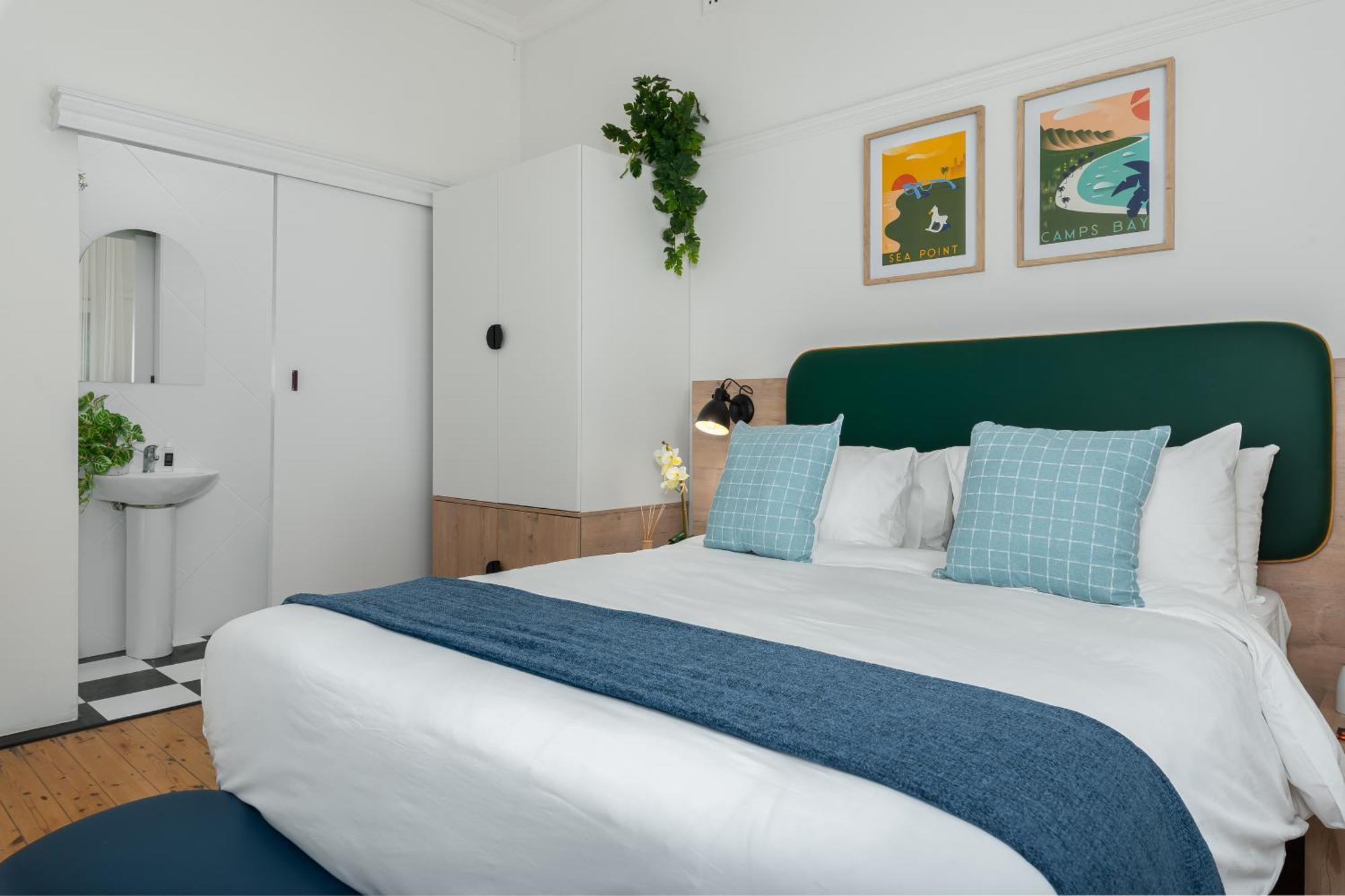 Neighbourgood Hill Otel Cape Town Oda fotoğraf
