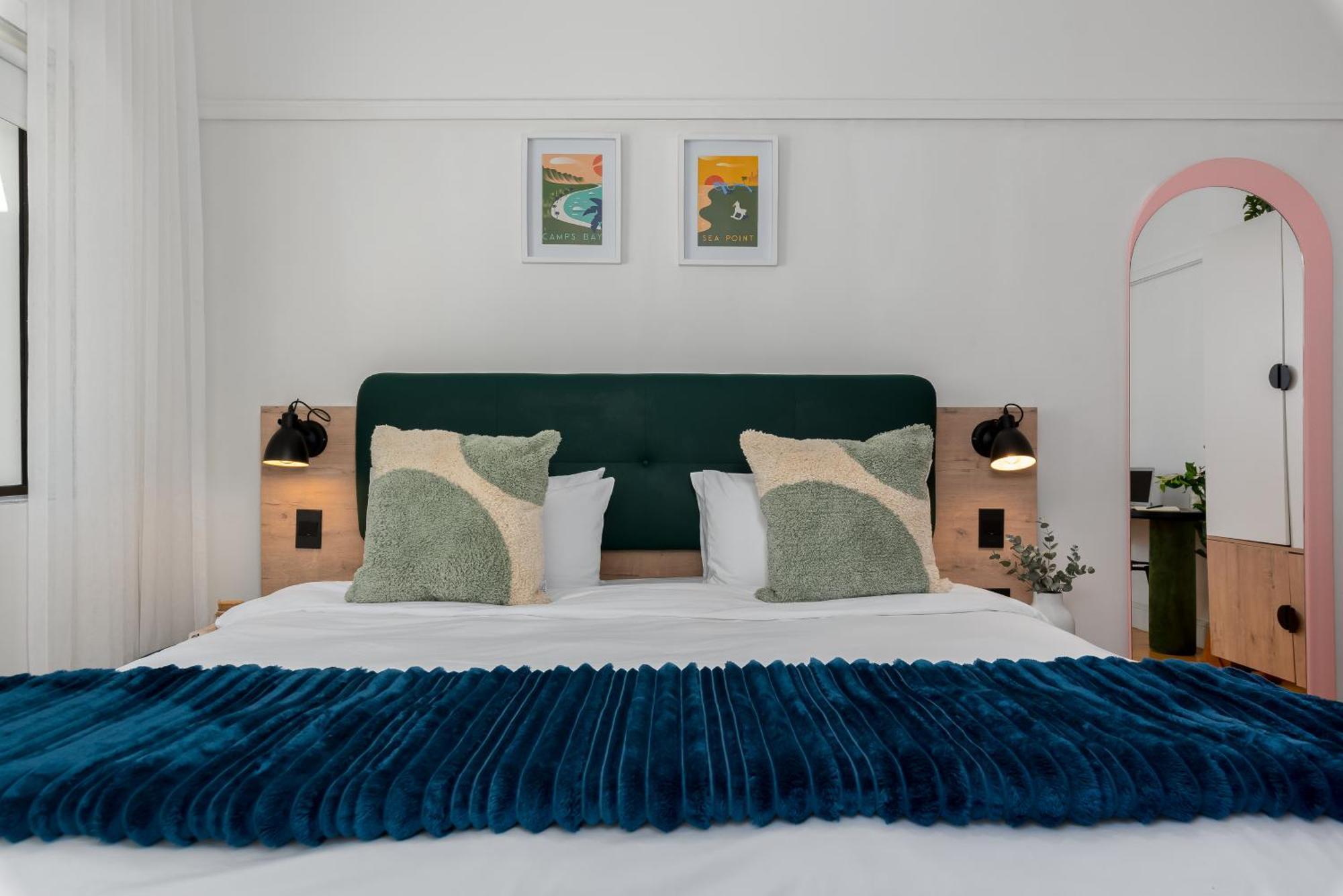 Neighbourgood Hill Otel Cape Town Oda fotoğraf