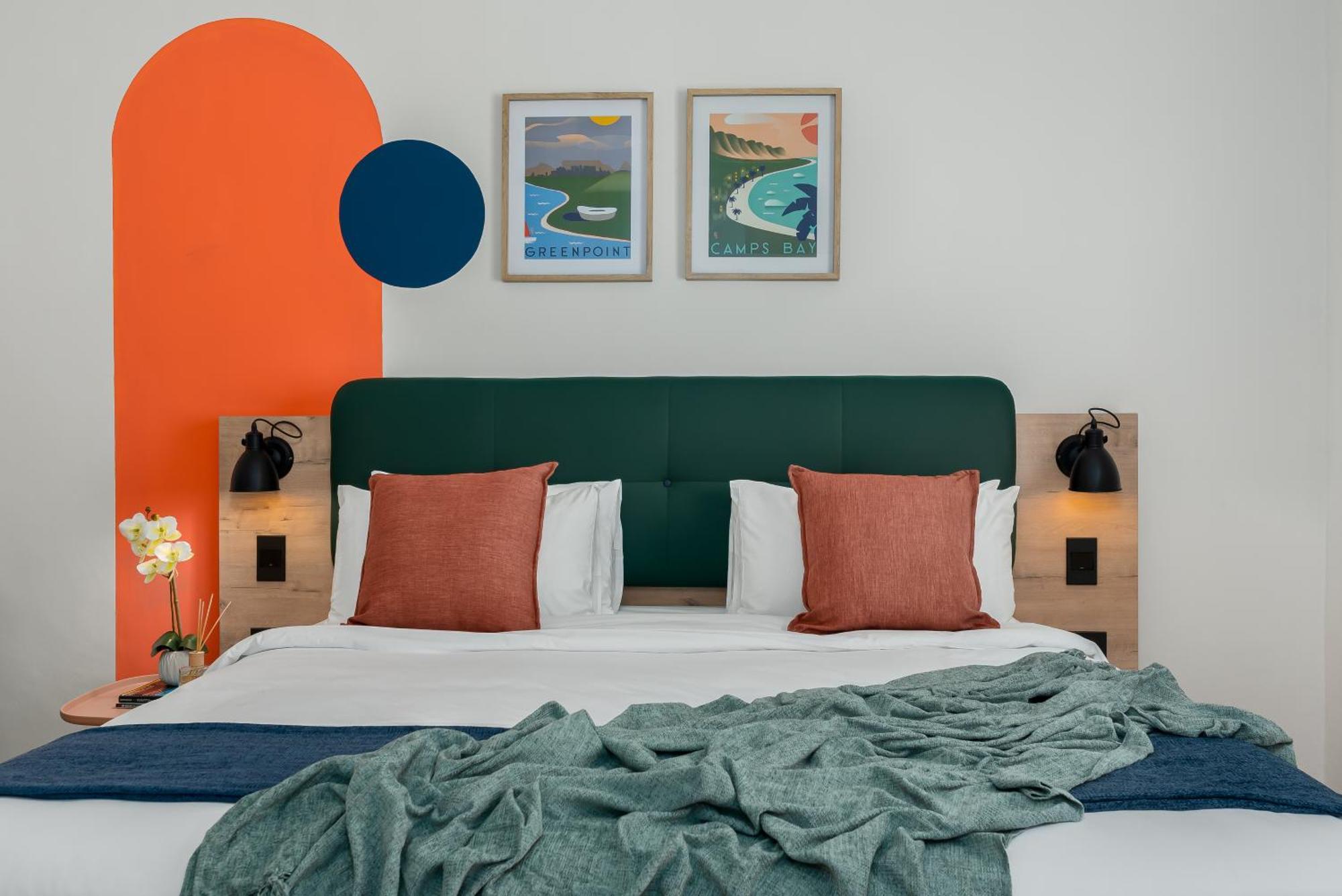 Neighbourgood Hill Otel Cape Town Oda fotoğraf
