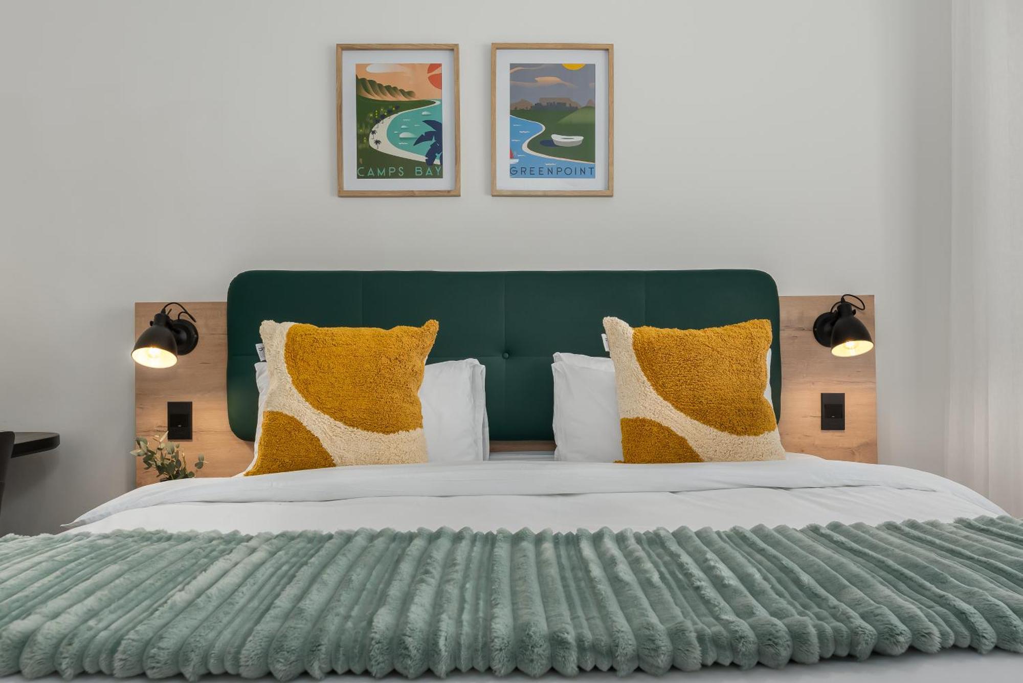 Neighbourgood Hill Otel Cape Town Oda fotoğraf