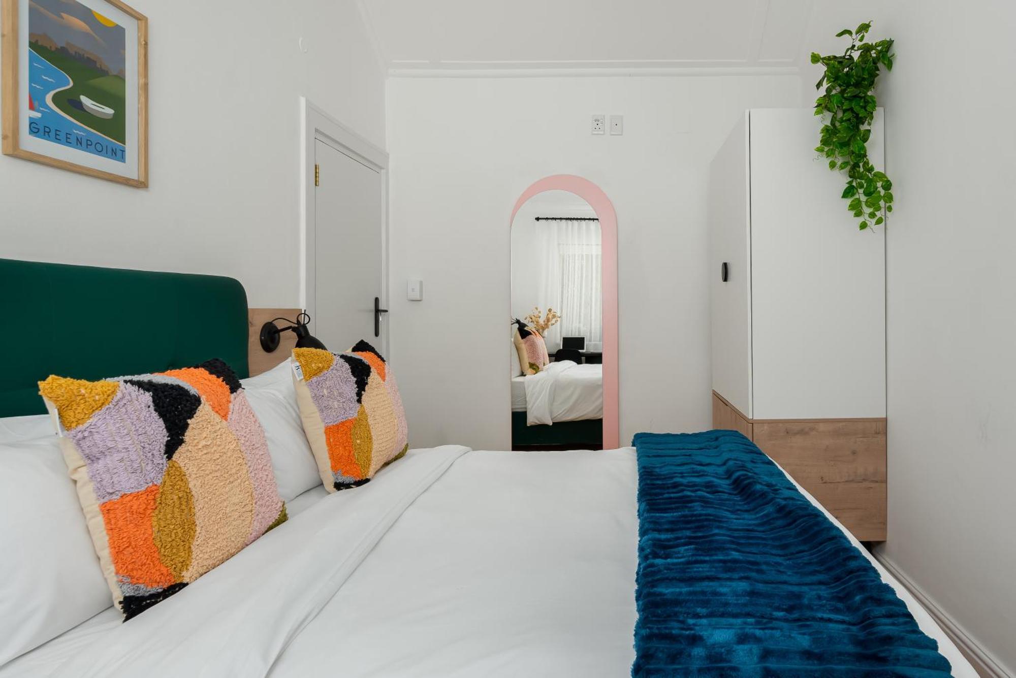 Neighbourgood Hill Otel Cape Town Oda fotoğraf