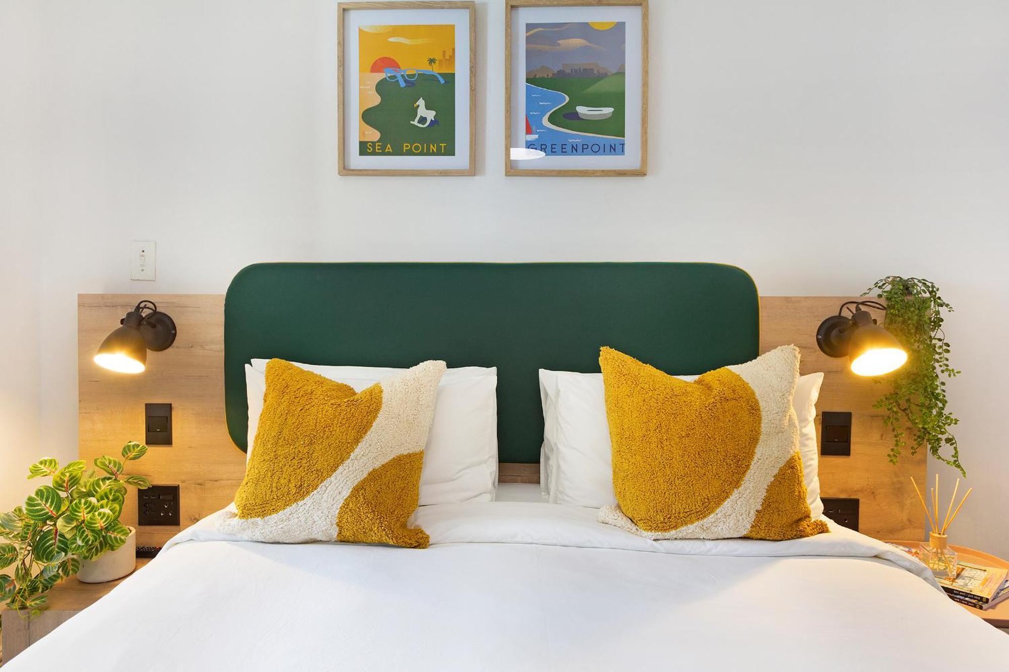 Neighbourgood Hill Otel Cape Town Dış mekan fotoğraf